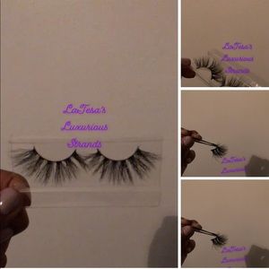 25mm mink lashes